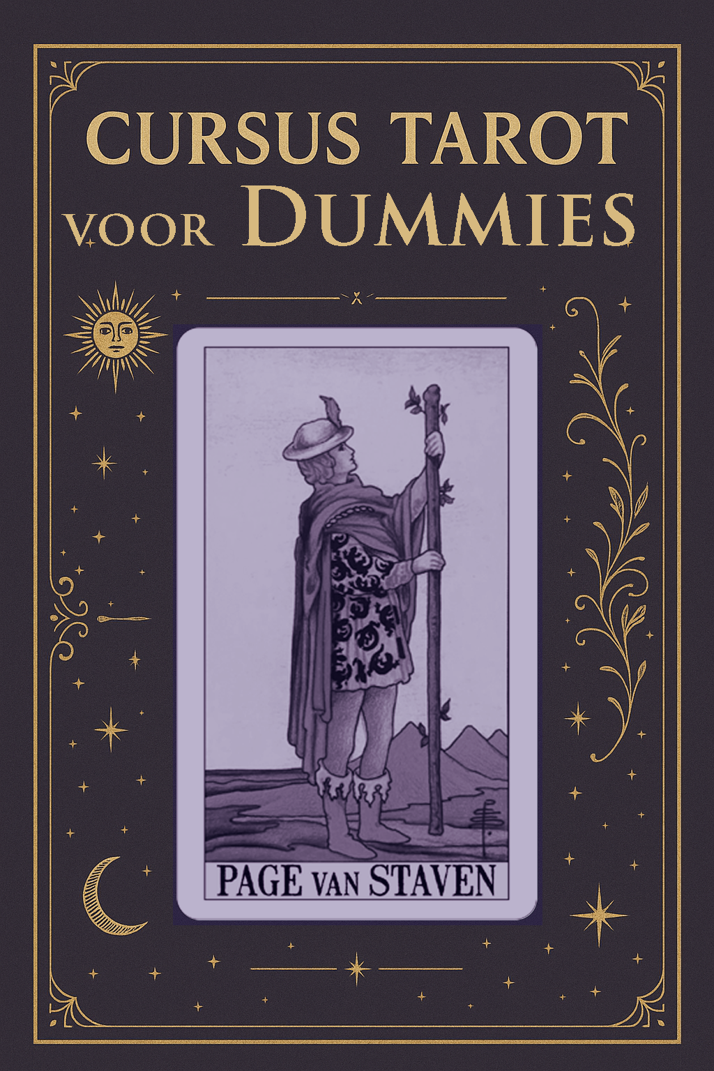 PRAKTIJK- Tarot voor Dummies